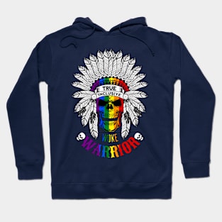 Woke Warrior Hoodie